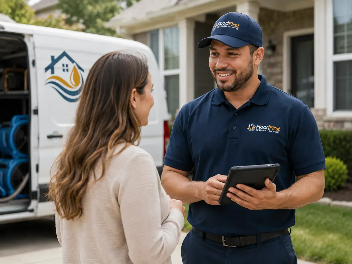 Flood Damage Restoration Johnson, VT FAQs