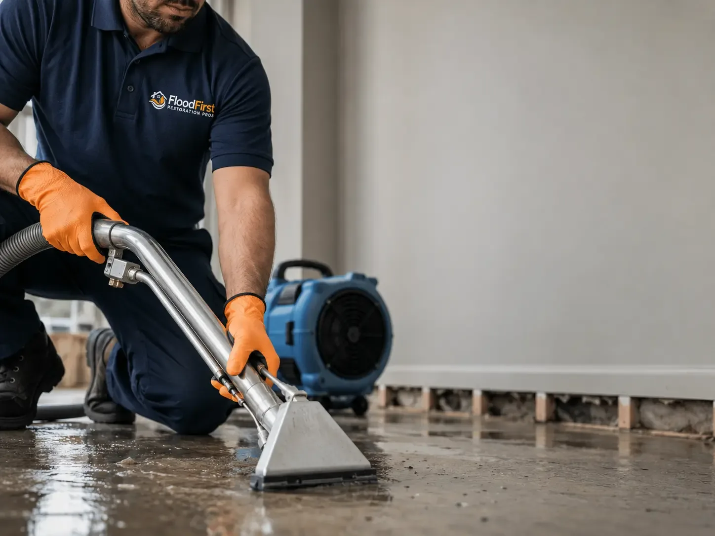 Why choose Flood Damage Restoration in Johnson, VT